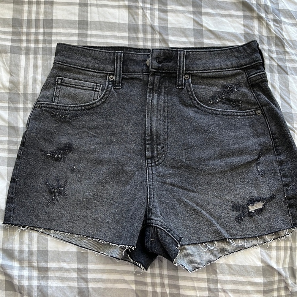 Wild fable high rise Jean shorts